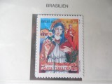 Brazilia-Craciun-serie completa,nestampilate MNH