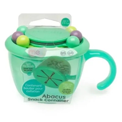 RECIPIENT SNACK ABACUS, MELII, MINT foto