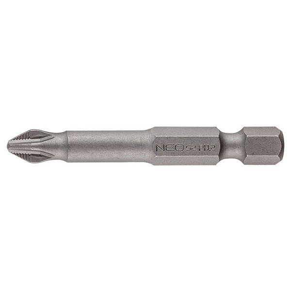 Set biti phillips 1/4&quot; PH2x50 mm ACR Neo Tools 06-037 HardWork ToolsRange