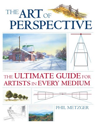 The Art of Perspective: The Ultimate Guide for Artists in Every Medium foto
