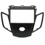 Adaptor 2 Din Ford Fiesta 2008&rarr; W/Display (Black) 2008&rarr; FOR-01, General