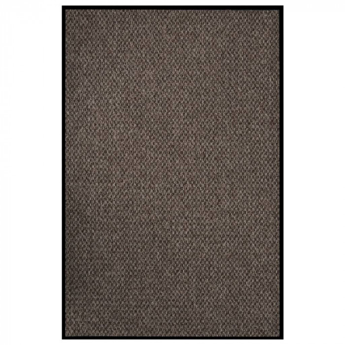 vidaXL Covoraș de ușă, bej, 80x120 cm 331578