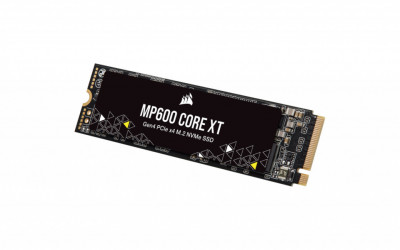 CR SSD MP600 CORE XT 1TB M.2 NVMe PCIe 4 foto