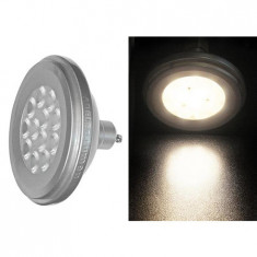 Bec cu LED AR111 GU10 GU10 GU10 GU10 12W (≈88w) lumina rece 880lm L 70mm