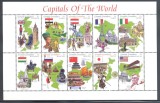 GRENADA GRENADINES 1995 CAPITALE ALE LUMII