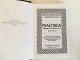 Cumpara ieftin PSALTIREA EDITURA BISERICA ORTODOXA ALEXANDRIA 2001- FORMAT MIC 15,5 X 11 CM