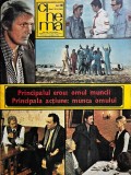 Cumpara ieftin Revista Cinema Nr. 10 Octombrie 1976 Format Brosat 34x26cm Limba Romana Stare Buna 46 Pagini