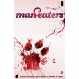 Man-Eaters 05 Cover A, Image Comics