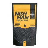 Cumpara ieftin Ceara epilatoare - NISH MAN - granule 500 gr - Neagra