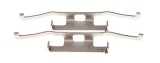 Set Accesorii, Placute Frana 446432 27-2480