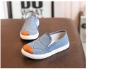 Cumpara ieftin Espadrile denim pentru copii (Marime Disponibila: Marimea 27)