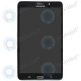 Samsung Galaxy Tab 4 7.0 LTE (SM-T235) Unitate de afișare completă neagră GH97-16036A