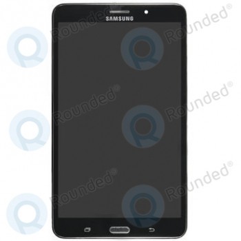 Samsung Galaxy Tab 4 7.0 LTE (SM-T235) Unitate de afișare completă neagră GH97-16036A foto