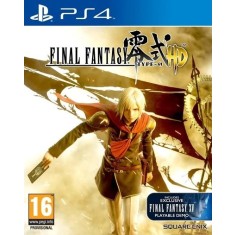 Joc PS4 Final Fantasy Type - 0 HD