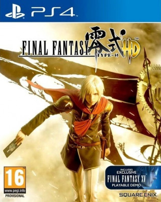 Joc PS4 Final Fantasy Type - 0 HD foto