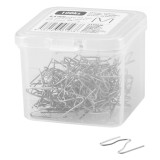 Cumpara ieftin Set capse pentru pistol de lipit/sudat plastic, Strend Pro, pentru fisuri externe, 0.6 mm, 100 buc