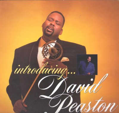 Vinil David Peaston &amp;ndash; Introducing... (G+) foto