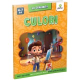 Culori/La gradinita, Gama