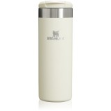 Stanley AeroLight&trade; Transit Mug cană termoizolantă Cream Gloss 470 ml