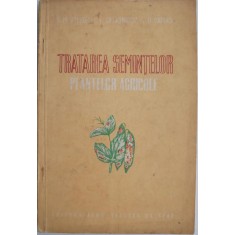 Tratarea semintelor plantelor agricole &ndash; S. M. Volcov