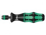 Șurubelniță Dinamometrică &icirc;n Unghi Wera Kraftform 7400 155mm