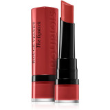 Bourjois Rouge Velvet The Lipstick ruj mat culoare 05 Brique-&agrave;-brac 2,4 g