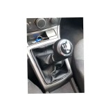 Cumpara ieftin Maner si manson schimbator auto imitatie piele compatibil Opel Zafira B cu 2 adaptoare pentru 5 si 6 viteze