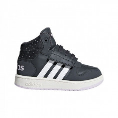 Pantofi sport adidas HOOPS MID 2.0 I foto