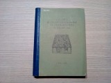 ANUARUL MUZEULUI ETNOGRAFIC AL TRANSILVANIEI 1962-1964 - Valeriu Butura, I. I. Rusu, Tancred Banateanu, Ion Muslra - Cluj, 1966, 494 p.