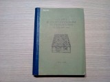 ANUARUL MUZEULUI ETNOGRAFIC AL TRANSILVANIEI 1962-1964 - V. Butura, 1966, 494p.