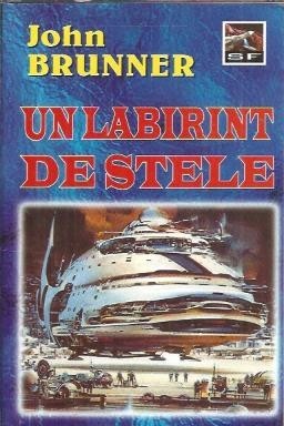 Un labirint de stele - John Brunner foto
