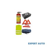 Kit auto complet - trusa, 2x triunghiuri, stingator, vesta, geanta Alta marca Alt model #7, Array
