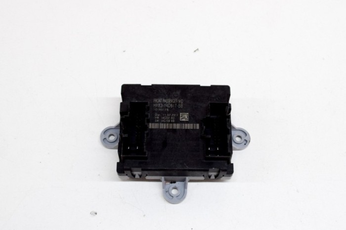 Modul de control ușă st&acirc;nga față LAND ROVER RANGE ROVER EVOQUE L538 2017 OEM: 10145178,HK83-14D617-BB 14379818