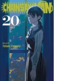 Chainsaw Man, Vol. 20 - Tatsuki Fujimoto