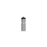 Bidon Apa Cube Bottle Grip - 750 ml, Transparent Ultimate FactoryBikes