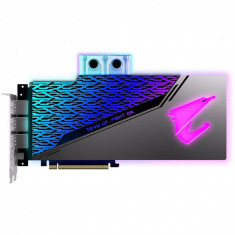 Placa Gigabyte AORUS GeForce? RTX 2080 SUPER? WATERFORCE WB, 8GB GDDR6, 256-bit foto