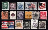 A7 T1 41 - Timbre foarte vechi - America