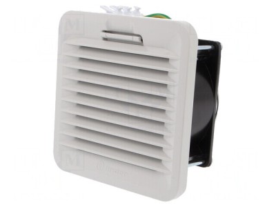 Ventilator AC axial 230VAC 120x120mm IP54 foto