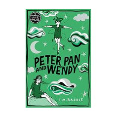 Peter Pan and Wendy