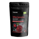 Merisoare Ecologice BIO Niavis 125g Fructe Deshidratate pentru Gustari Sanatoase