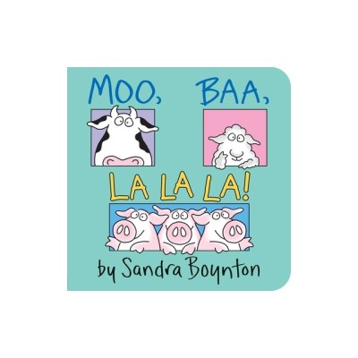 Moo, Baa, La La La! foto