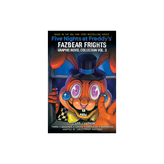 Five Nights at Freddy&#039;s: Fazbear Frights Graphic Novel Collection Vol. 3