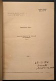Rara 1996 SUBSTANTE NOCIVE de POLUARE din ALIMENTE 143 pag. UZ INTERN tiraj mic Fungi Biotoxine Nitrati Nitriti Hidrocarburi alimentatie toxicologie