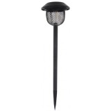 Lampa Solara Forever Sunari FLS-30, Filament, 3000K, IP44, Exterior, Neagra