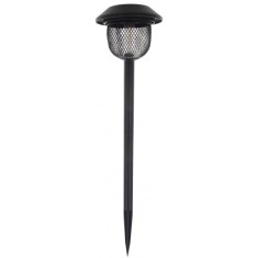 Lampa Solara Forever Sunari FLS-30, Filament, 3000K, IP44, Neagra foto