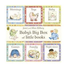 Baby's Big Box of Little Books