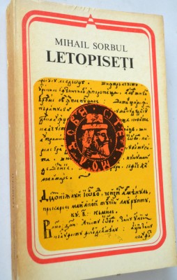 Mihail Sorbul - Letopiseti foto