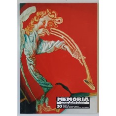 MEMORIA , REVISTA GANDIRII ARESTATE , NUMARUL 20 , IUNIE , 1997