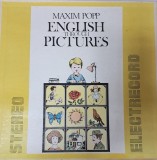 Maxim Popp - English through pictures - set 5 viniluri - - 136272