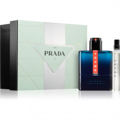 Prada Luna Rossa Ocean set cadou pentru bărbați